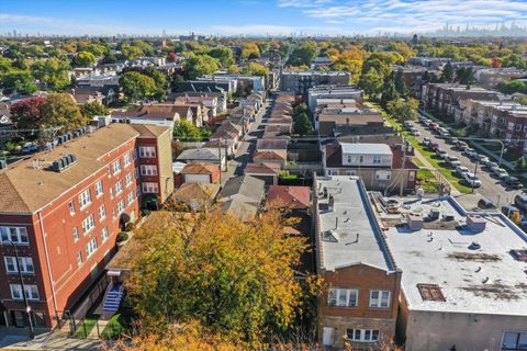 A home in Chicago