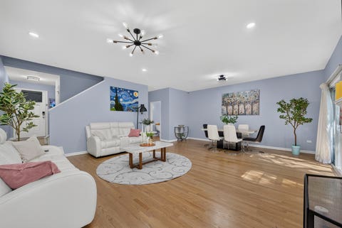 Tiny photo for 547 Bobby Ann Court, Roselle, IL 60172 (MLS # 12725473)