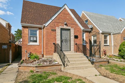 A home in Chicago