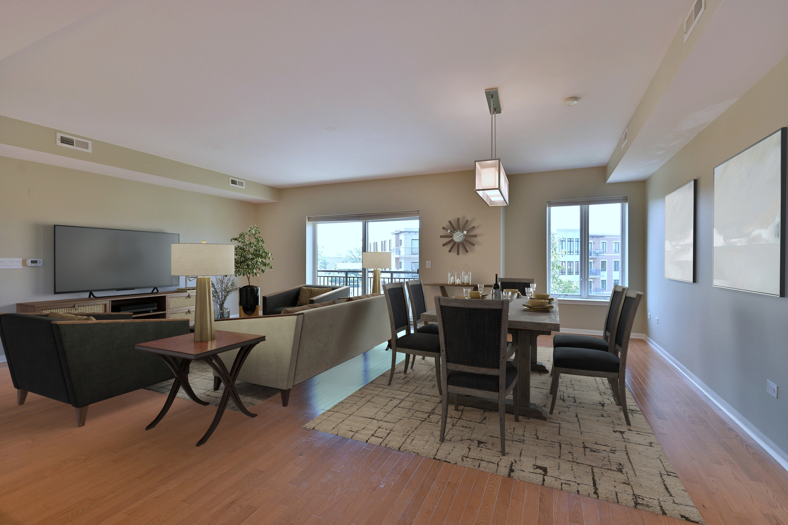 145 S York Street 504