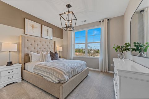 Tiny photo for 12440 Portrush Lane, Lemont, IL 60439 (MLS # 12504942)