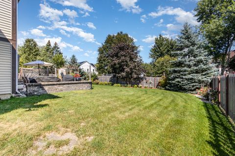 Tiny photo for 1334 Richmond Lane, Bartlett, IL 60103 (MLS # 12498796)