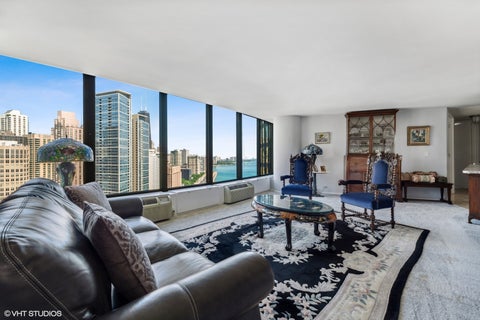 Tiny photo for 505 N Lake Shore Drive #2901, Chicago, IL 60611 (MLS # 12737688)