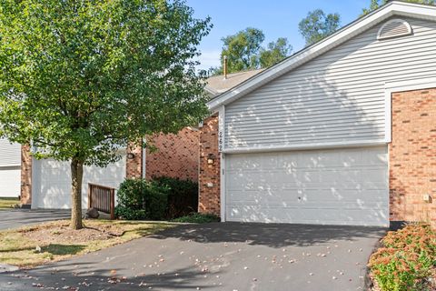 A home in Cary