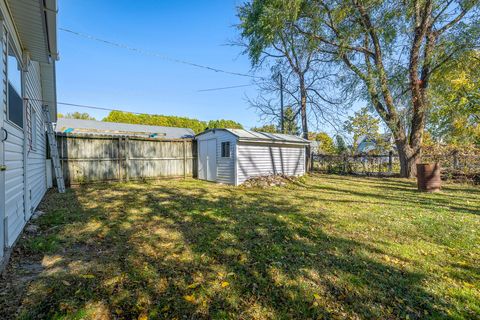 A home in Poplar Grove