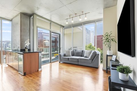 Tiny photo for 1720 S Michigan Avenue #308, Chicago, IL 60616 (MLS # 12498009)