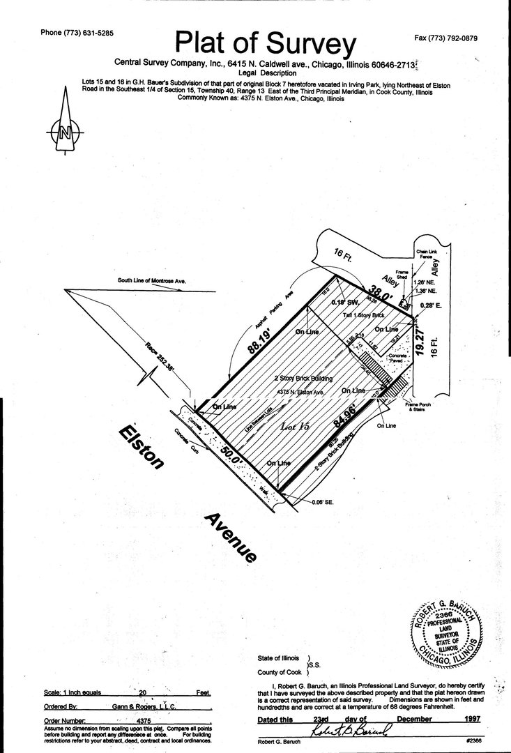 4375 N Elston Avenue