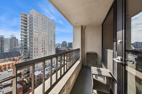 Tiny photo for 1030 N STATE Street #10K, Chicago, IL 60610 (MLS # 12565901)