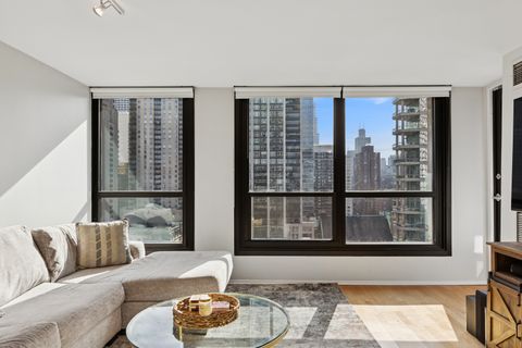 Tiny photo for 1030 N STATE Street #10K, Chicago, IL 60610 (MLS # 12565901)