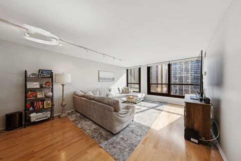 Tiny photo for 1030 N STATE Street #10K, Chicago, IL 60610 (MLS # 12565901)