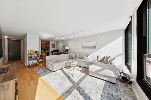 Tiny photo for 1030 N STATE Street #10K, Chicago, IL 60610 (MLS # 12565901)