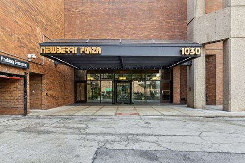 Tiny photo for 1030 N STATE Street #10K, Chicago, IL 60610 (MLS # 12565901)