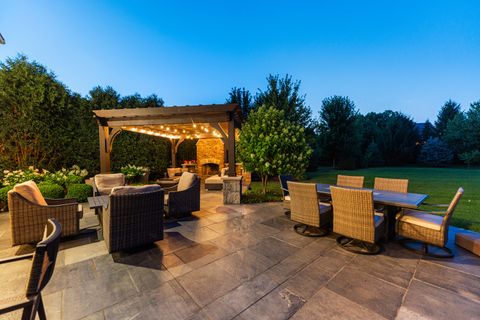 Tiny photo for 39W162 Long Meadow Lane, St. Charles, IL 60175 (MLS # 12422960)