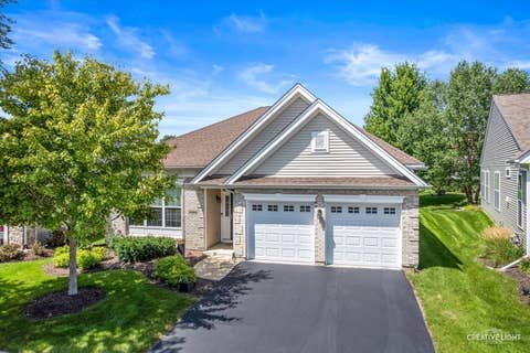 Tiny photo for 3886 Seigle Drive, Elgin, IL 60124 (MLS # 12737285)