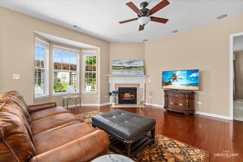 Tiny photo for 3886 Seigle Drive, Elgin, IL 60124 (MLS # 12737285)