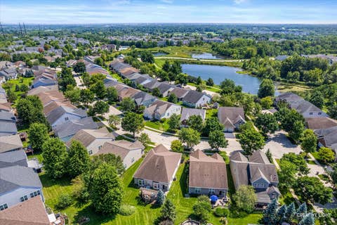 Tiny photo for 3886 Seigle Drive, Elgin, IL 60124 (MLS # 12737285)
