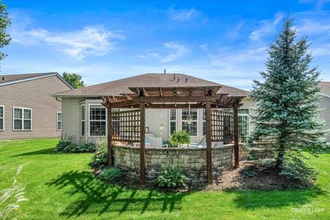 Tiny photo for 3886 Seigle Drive, Elgin, IL 60124 (MLS # 12737285)