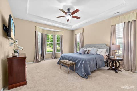 Tiny photo for 3886 Seigle Drive, Elgin, IL 60124 (MLS # 12737285)