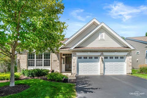 Photo of 3886 Seigle Drive, Elgin, IL 60124 (MLS # 12737285)