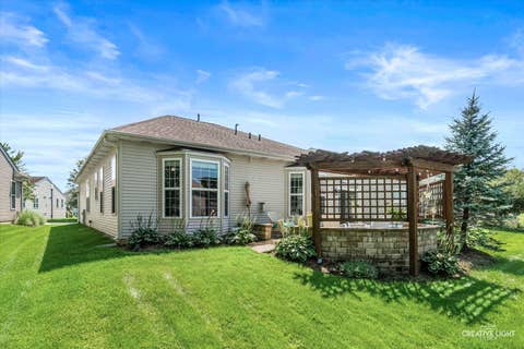 Tiny photo for 3886 Seigle Drive, Elgin, IL 60124 (MLS # 12737285)