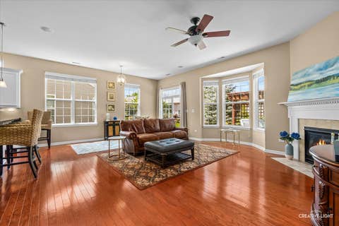 Tiny photo for 3886 Seigle Drive, Elgin, IL 60124 (MLS # 12737285)