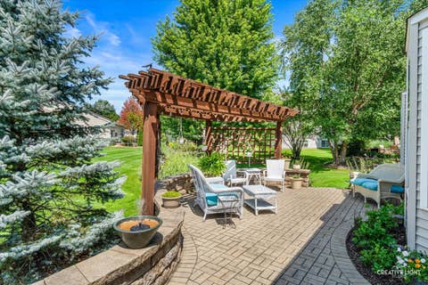 Tiny photo for 3886 Seigle Drive, Elgin, IL 60124 (MLS # 12737285)