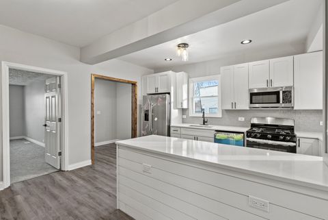 Tiny photo for 6807 S Marshfield Avenue, Chicago, IL 60636 (MLS # 12552038)
