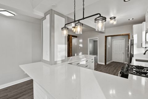 Tiny photo for 6807 S Marshfield Avenue, Chicago, IL 60636 (MLS # 12552038)