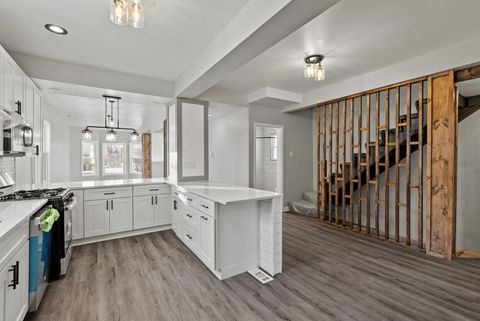 Tiny photo for 6807 S Marshfield Avenue, Chicago, IL 60636 (MLS # 12552038)