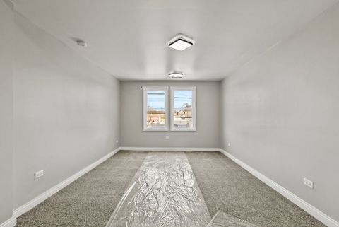 Tiny photo for 6807 S Marshfield Avenue, Chicago, IL 60636 (MLS # 12552038)