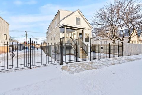 Tiny photo for 6807 S Marshfield Avenue, Chicago, IL 60636 (MLS # 12552038)