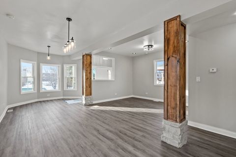 Tiny photo for 6807 S Marshfield Avenue, Chicago, IL 60636 (MLS # 12552038)