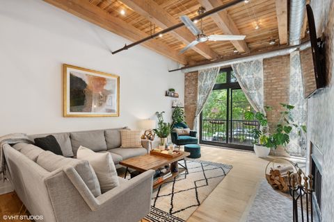 Tiny photo for 612 N Oakley Boulevard #112, Chicago, IL 60612 (MLS # 12604719)