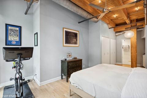 Tiny photo for 612 N Oakley Boulevard #112, Chicago, IL 60612 (MLS # 12604719)