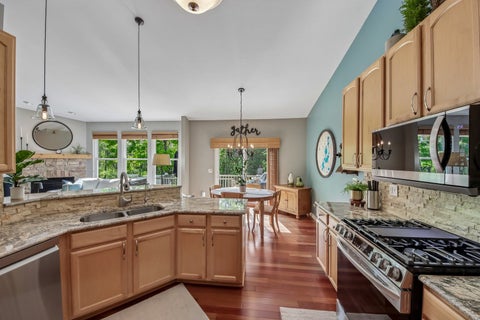Tiny photo for 150 Forest Avenue, Fox Lake, IL 60020 (MLS # 12657809)