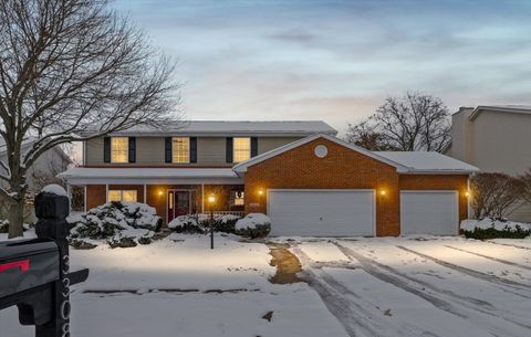 Photo of 3308 Pebblecreek Place, Champaign, IL 61822 (MLS # 12528589)