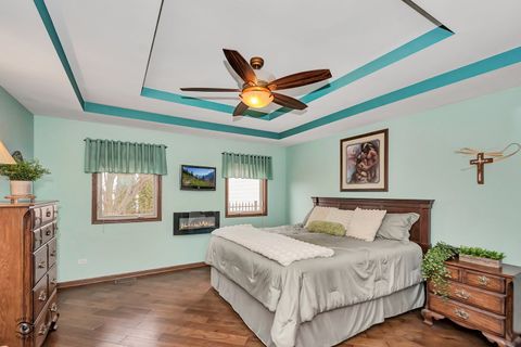 Tiny photo for 1401 Rolling Pass, Beecher, IL 60401 (MLS # 12440794)
