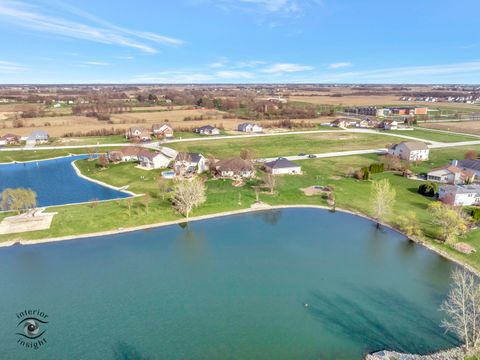 Tiny photo for 1401 Rolling Pass, Beecher, IL 60401 (MLS # 12440794)