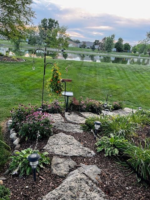 Tiny photo for 1401 Rolling Pass, Beecher, IL 60401 (MLS # 12440794)