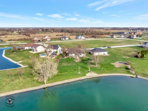Tiny photo for 1401 Rolling Pass, Beecher, IL 60401 (MLS # 12440794)