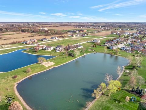 Tiny photo for 1401 Rolling Pass, Beecher, IL 60401 (MLS # 12440794)