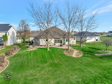 Tiny photo for 1401 Rolling Pass, Beecher, IL 60401 (MLS # 12440794)
