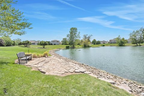Tiny photo for 1401 Rolling Pass, Beecher, IL 60401 (MLS # 12440794)