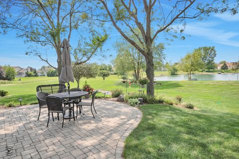 Tiny photo for 1401 Rolling Pass, Beecher, IL 60401 (MLS # 12440794)