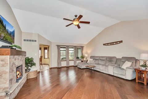 Tiny photo for 1401 Rolling Pass, Beecher, IL 60401 (MLS # 12440794)