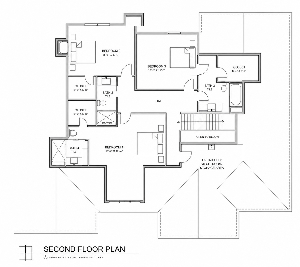 745 Tamarack Trail