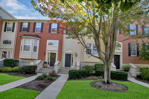 A home in Bartlett