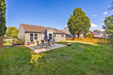 A home in Woodridge