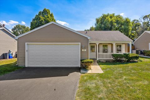 A home in Woodridge