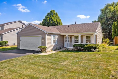 A home in Woodridge